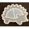 Unbranded Hedgehog Shaker Mold - Keychain Charm Epoxy Resin Silicone
