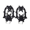 2pcs/set 12 Tooth Crampons Shoe Cover Rust Resistance Durable Outdoor