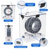 3D Printer Filament Storage Box for Moisture Protection – Airtight