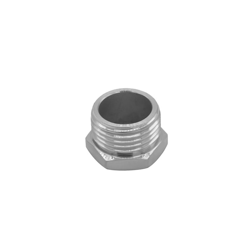 Beduan Stainless Garden Hose Plugs 3/4" GHT Male Thread 304