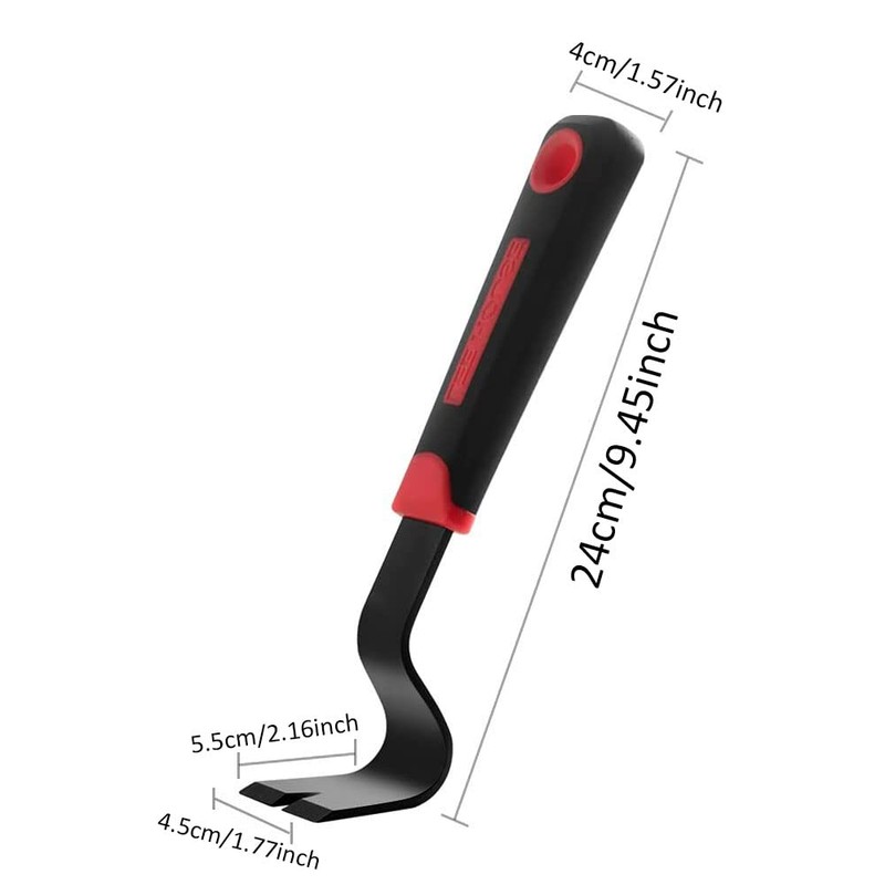Payutou Trim Puller for Baseboard Removal Tool,Tile Removal Tool,Wood Trim