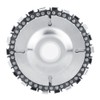4 Inch Grinder Chain Disc 22 Tooth Wood Carving Wheel