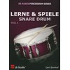 Lerne & Spiele Snare Drum, Teil 1