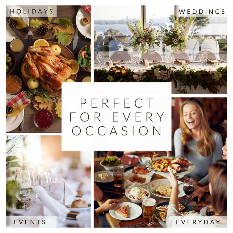 Elrene Damask Tablecloth, Polyester, Gold, 60" x 120" Oblong/Rectangle