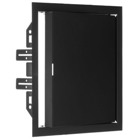 200x200mm Metal Access Panel - Wall/Ceiling Hatch - 8x8 inch Inspection Door - Galvanised Steel Anthracite