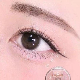 Plum Puku 플럼푸쿠 코디 아이즈 애교살 이치고 만들기 04 섀도우 [D. 새로운 컬러 N01이 출시됩니다] Plumpuku Cody Eyes Aegyo Sal Strawberry Making 04 Shadow [D. New Color N01 is Being Released]