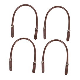 4pcs Bag Accessories Handle Handbag Chain Strap Shoulder Bag Lanyard Clutch Bag Chain Crossbody Handbag Adjustable Bag Strap Handbag Handles pu Leather Crafting Supplies Replace