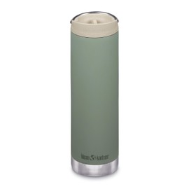 Klean Kanteen Unisex's TKWide 20 oz (with Coffee Lid) Green