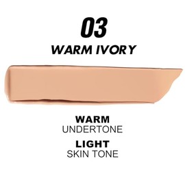 FOCALLURE - 2 en 1 Base de Maquillaje Total y Corrector, Skin Evolution