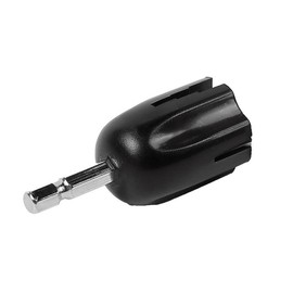 Guitar String Winder Head Tool, Drill Bit Peg Winder, Electric Drill Tuning Peg Puller, Guitar Bass Repair Maintenance, DIY Tool Easy to Use, for AcousticguitarElectric Guitar Electric Bass