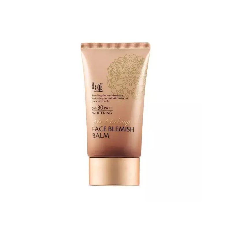 Wellcos [과일나라]웰코스 본체청정연 생안 블레미쉬 밤 50ml SPF30/PA++ 비비크림 Fruitland