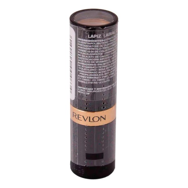 Revlon Labial En Barra Revlon Superlustrous Certain