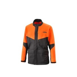 KTM RAIN JACKET V2 (US, Alpha, Small, Regular, Regular)