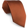 Shlax & Wing 14 Solid Men's Long Necktie Business Men's