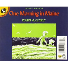 One Morning in Maine (Picture Puffin Books)