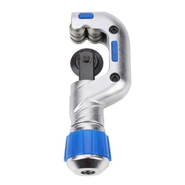 Ball Bearing Pipe Cutter Tube Cutting Tool for Copper Aluminum Stainless Steel Pipe Tube 4-32mm/5-50mm (4-32mm)
