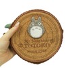 Marushin 1165045700 Pouch (Large) Ghibli My Neighbor Totoro Log Corduroy