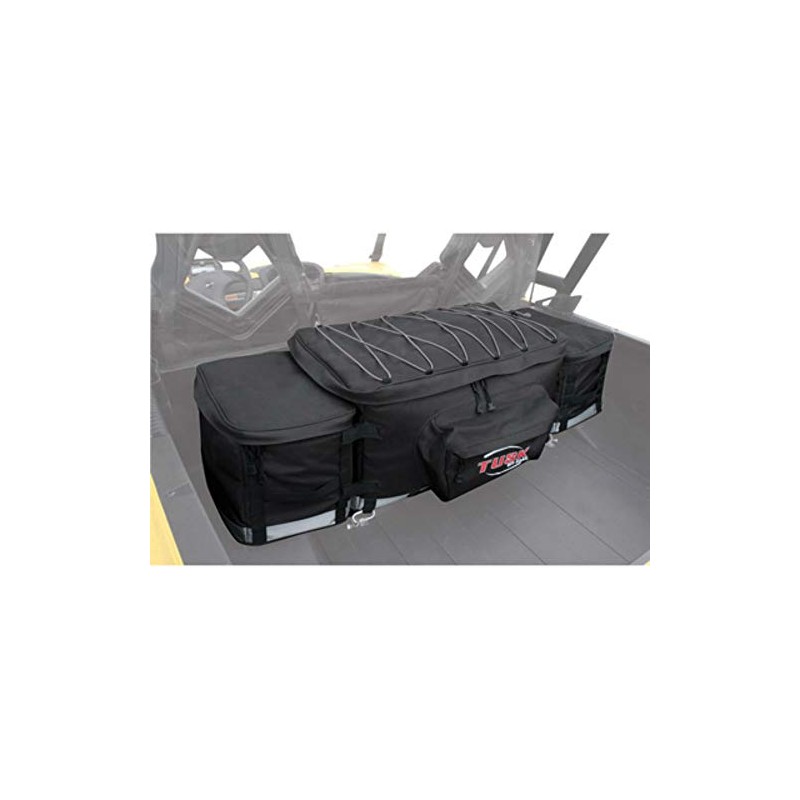 Tusk Modular UTV Storage Pack Black For CAN-AM Maverick Max