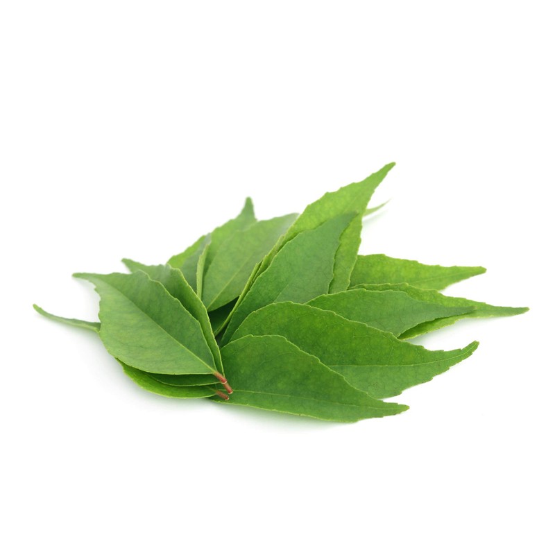 Iron from plant origin (Murraya Koenigii) * 233.5 mg /