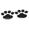 KOYOKOMA 3D Car Stickers Paw Cute Set of 10 Dress