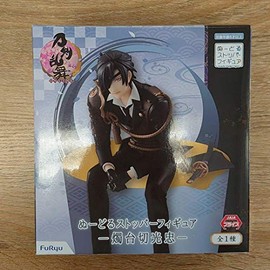 Touken Ranbu -ONLINE Noodle Stopper Figure, Shokudairi Mitsutada