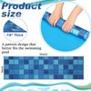 Drydiet Pool Step Mat Above Ground Ladder Mat, Swimming Protective