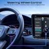 GEARZAAR 9" Android 12 Car Stereo Radio Fit Apple Carplay