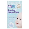 babyU Buy babyU Nappy Bags 200 Pack Online