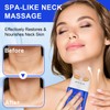 AH-8 Firming Neck Cream with Double Roller, Neck Cream for