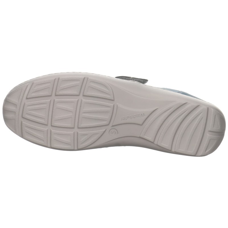 Waldläufer Lugina Henni - Denim 39.5 EU, blue