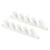 PATIKIL Chaise Adjustment Bracket, 2 Pack 5 Position Lawn Furniture