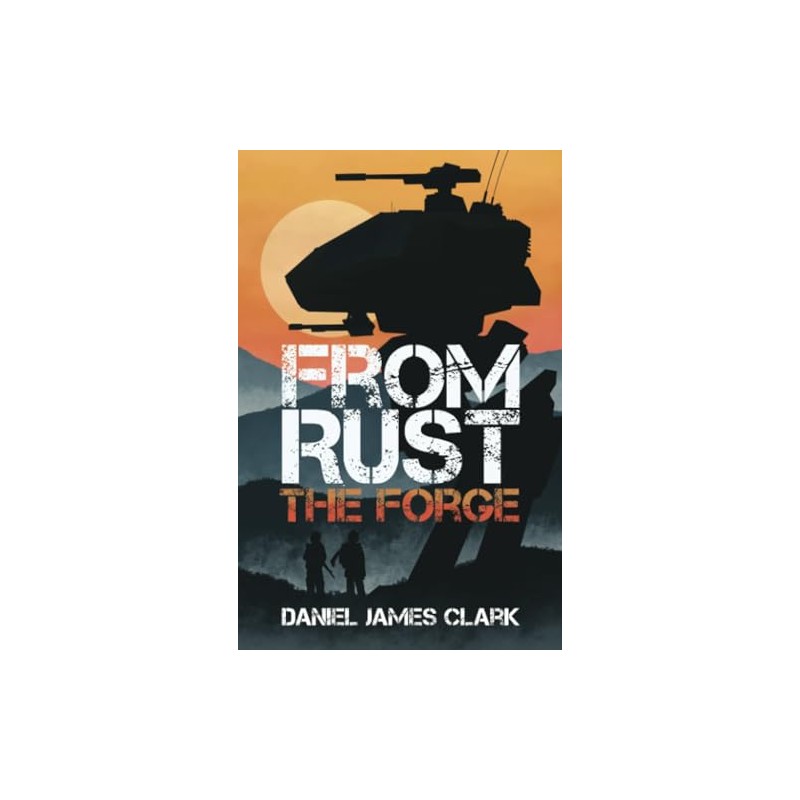 The Forge (From Rust)