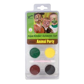 Animal Make-Up Set Aqua Children's Make-Up Set