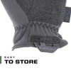 Mechanix Wear - FastFit Wolf Grey Touch Screen Gloves (XX-Large,
