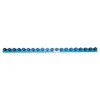 Conveyor Rails with Plastic Skate Wheels 5'- T1 Style Gravity