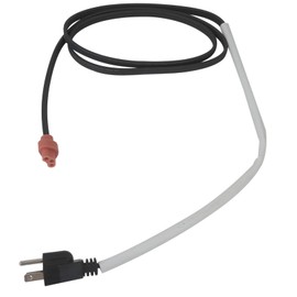BUTITNOW Block Heater Cord 84303149 19301659 Compatible for 2001-2018 6.6 L Duramax Diesel Engine for Chevy for G MC 2500 3500