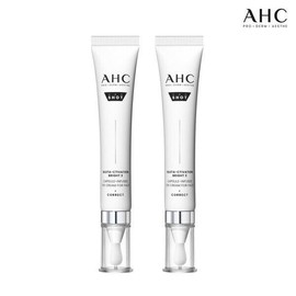 AHC Miracle House AHC Pro-Shot Gluta Activation Bright 3 Eye Cream For Face 30ml 2pcs 936696 / 미라클하우스 AHC 프로샷 글루타 액티베이션 브라이트3 아이크림 포페이스 30ml 2개 936696