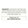 UD_Walkers Shortbread Hard Wafers 4.9 oz Case 6 Chocolate Chip