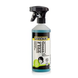 Pedro's Unisex's Green Fizz Foaming Bike Wash, 500 mL