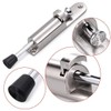 2 Pack Easy-Step Door Stop, CBTONE Stainless Steel Step Door