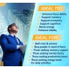 VEGATOT 10 in 1 High Strength Mushroom Supplement - Lions
