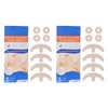 8PCS Chest Scar Patch 8PCS Nipple Patch Silicone Skin Scars