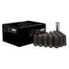 West Coast Accessories W5514STB Wheel Lug Nut & Install Kit