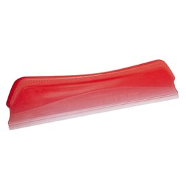 California Car Duster Dry Blade Flexible Auto Drying Tool Red Color