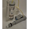 American Standard Dual Flush Toilet Valve Replacement (2 inch Two