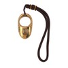 Archery Thumb Rings Good Protection Engraving Pattern Thumb Protector Rings