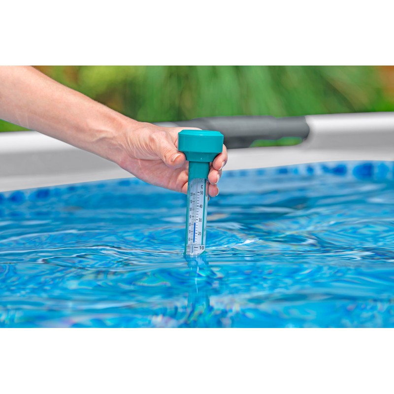 Bestway Flowclear Dosing Float Thermal Set 16.5 cm Diameter Floating