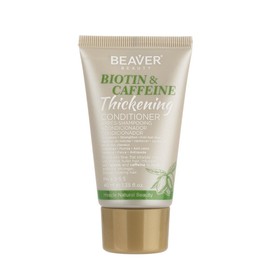 Beaver Biotin & Caffeine Thickening Conditioner 40ml
