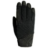 Roeckl Milas Adults Horse Riding Gloves - Black: 7