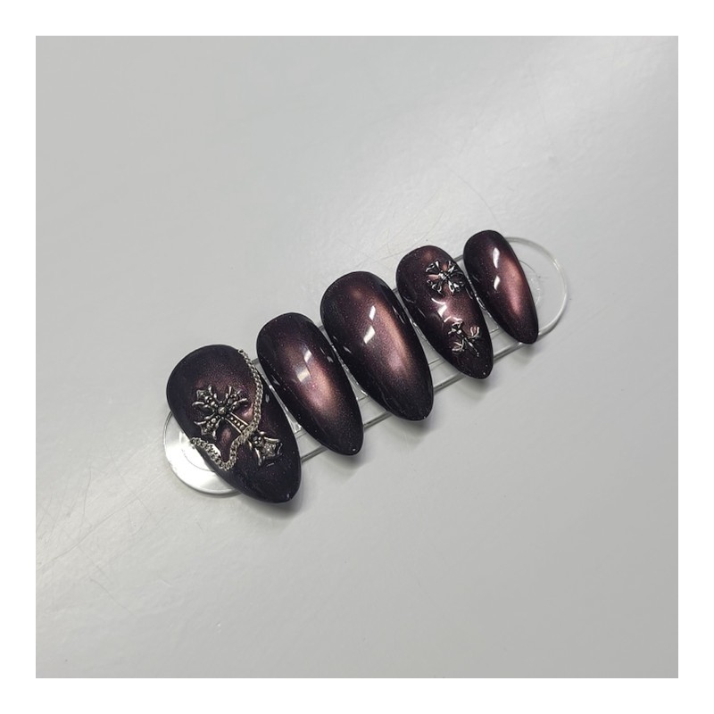 Red Nocturne - Premium Almond / 붉은 야상곡 - 프리미엄